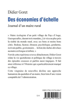 Des économies d'échelle