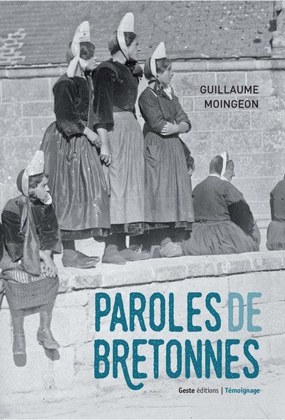Paroles de Bretonnes