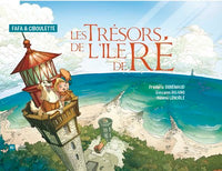 TRESORS DE L'ILE DE RÉ (BD) (NP)
