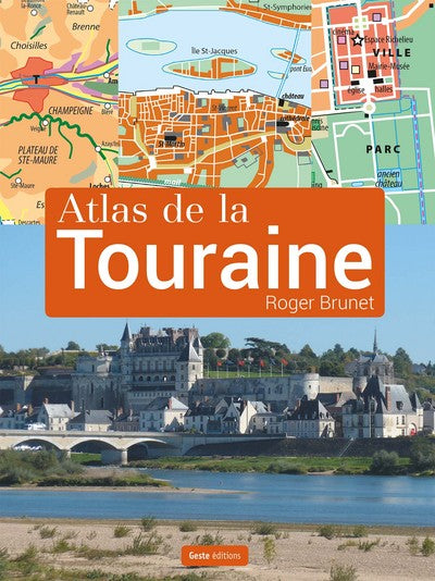 Atlas de la Touraine