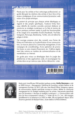 L'artiste, le numérique et la musique