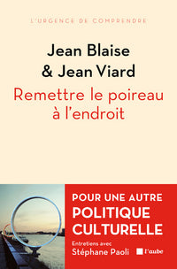 REMETTRE LE POIREAU A L'ENDROIT
