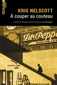 À couper au couteau