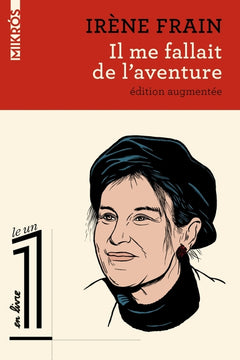Il me fallait de l’aventure