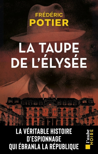 La taupe de l'Élysée