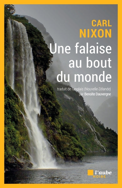 une falaise au bout du monde