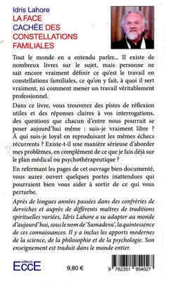 La face cachée des constellations familiales - Les constellations selon Idris Lahore