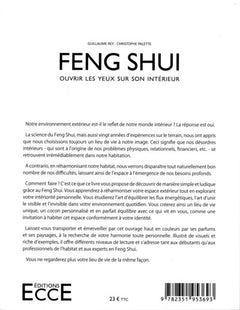 Feng Shui - Ouvrir les yeux sur son intérieur