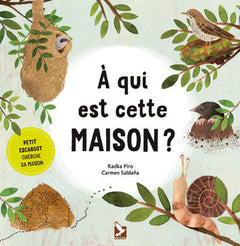 A qui est cette maison?