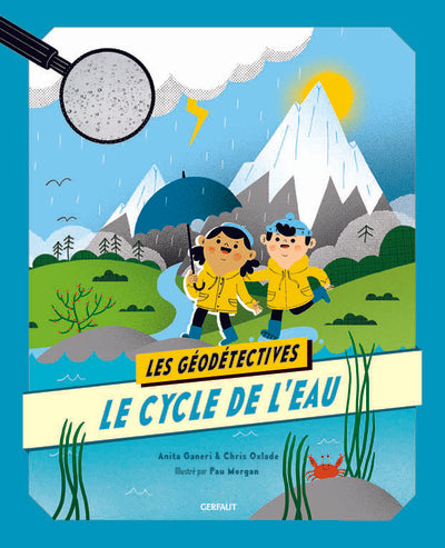Le cycle de l'eau