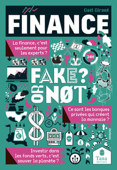 Fake or not - Finances