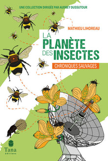 La Planète des insectes