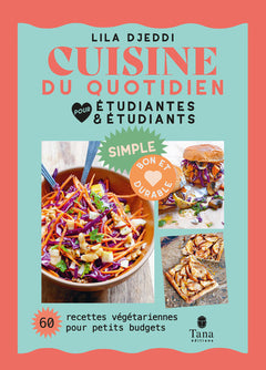 Cuisine étudiante
