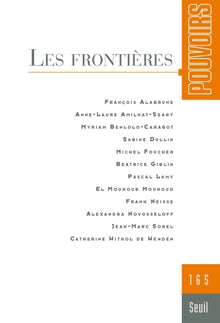 Les frontières