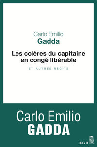Les colères du capitaine en congé libérable