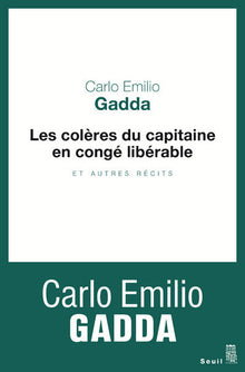 Les colères du capitaine en congé libérable