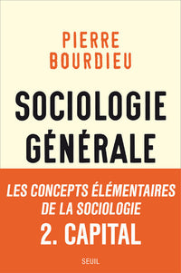 Sociologie générale, vol. 2