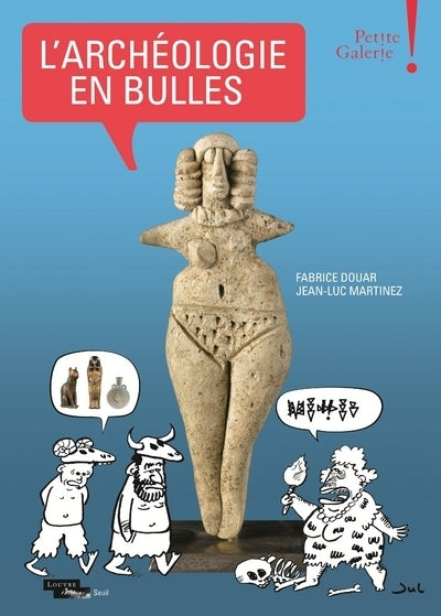 L'archéologie en bulles