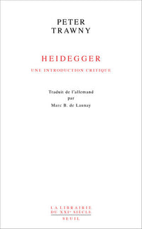 heidegger, une introduction critique