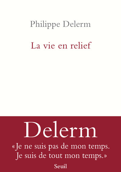 La vie en relief