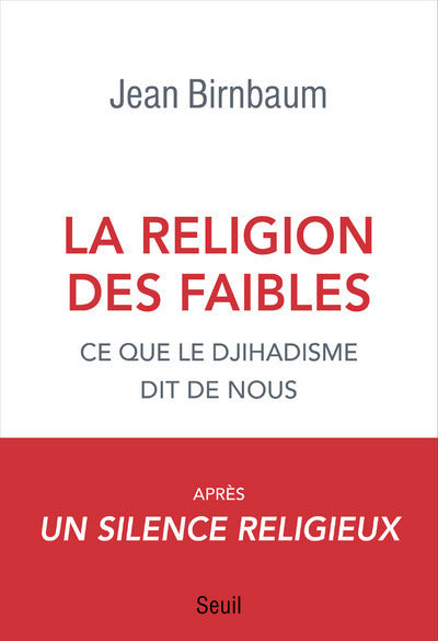 La religion des faibles