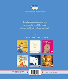 Tu me lis une histoire? - Maman est là quoi qu'il arrive