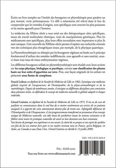 La phytembryothérapie - L'embryon de la gemmothérapie