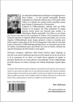 L'olfactothérapie - Sentir pour mieux se sentir