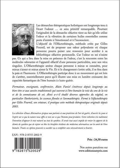 L'olfactothérapie - Sentir pour mieux se sentir