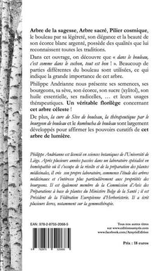 Avec le bouleau - De la sève aux bourgeons