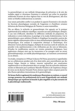 Précis de gemmothérapie