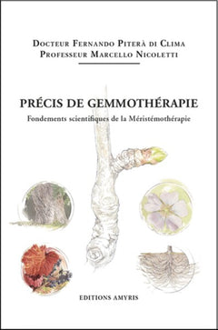 Précis de gemmothérapie