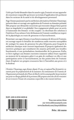 L'eutonie - une préparation à la naissance autrement