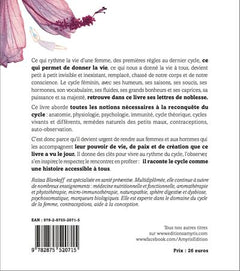 Le livre du cycle féminin à mettre entre toutes les mains