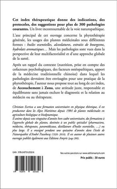 Index thérapeutique autour des simples pour les pathologies courantes