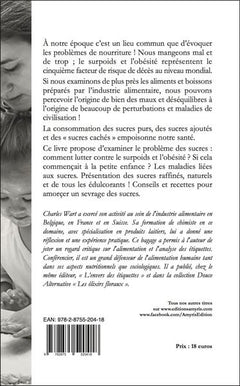 Sans sucre - Régulariser les excès des sucres