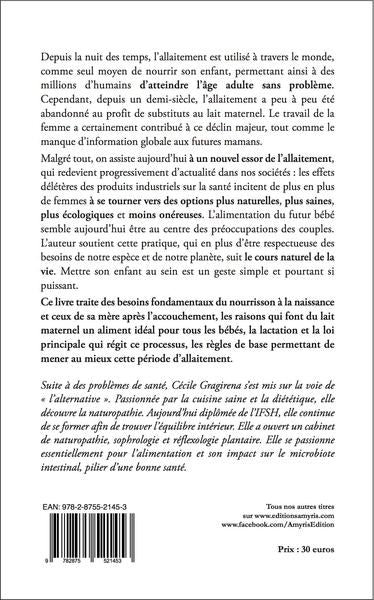 L'allaitement, source de vie