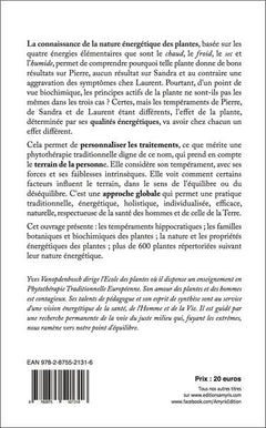 Plantes médicinales & Tempéraments