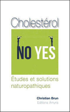 Cholestérol - No Yes