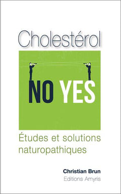 Cholestérol - No Yes