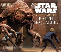Star Wars - Tout l'art de Ralph Mac Quarrie