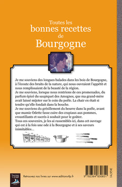 Les bonnes recettes de Bourgogne