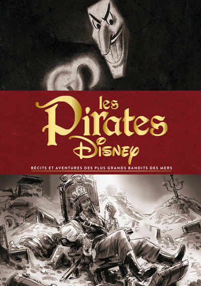 Les Pirates Disney