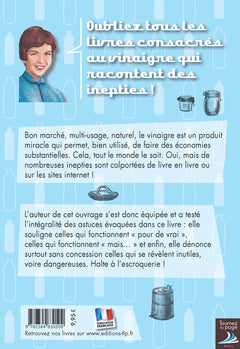 Toute la vérité sur le vinaigre