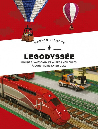 LEGODYSSEE