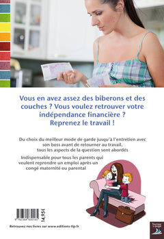 Je reprends le travail après bébé