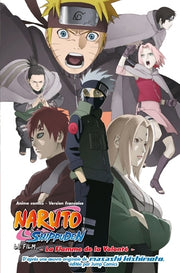 Naruto Shippuden, le film - La Flamme de la volonté - La Flamme de la volonté