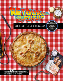 Retour vers le futur, le livre de recettes