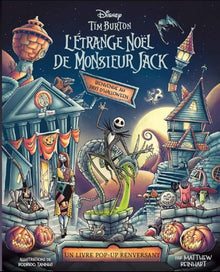 L'étrange Noël de Monsieur Jack