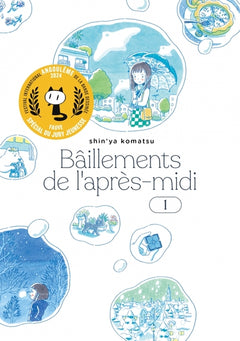 Bâillements de l'après-midi T.1